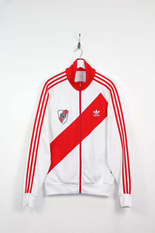 ADIDAS ORIGINALS RIVER PLATE 1994 FOOTBALL TRACKSUIT TOP JACKET MEDIUM