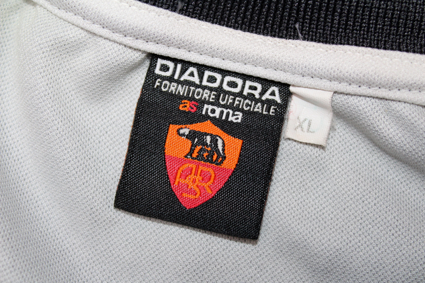 ROMA 1997-98 DIADORA TRAINING FOOTBALL SHIRT XL