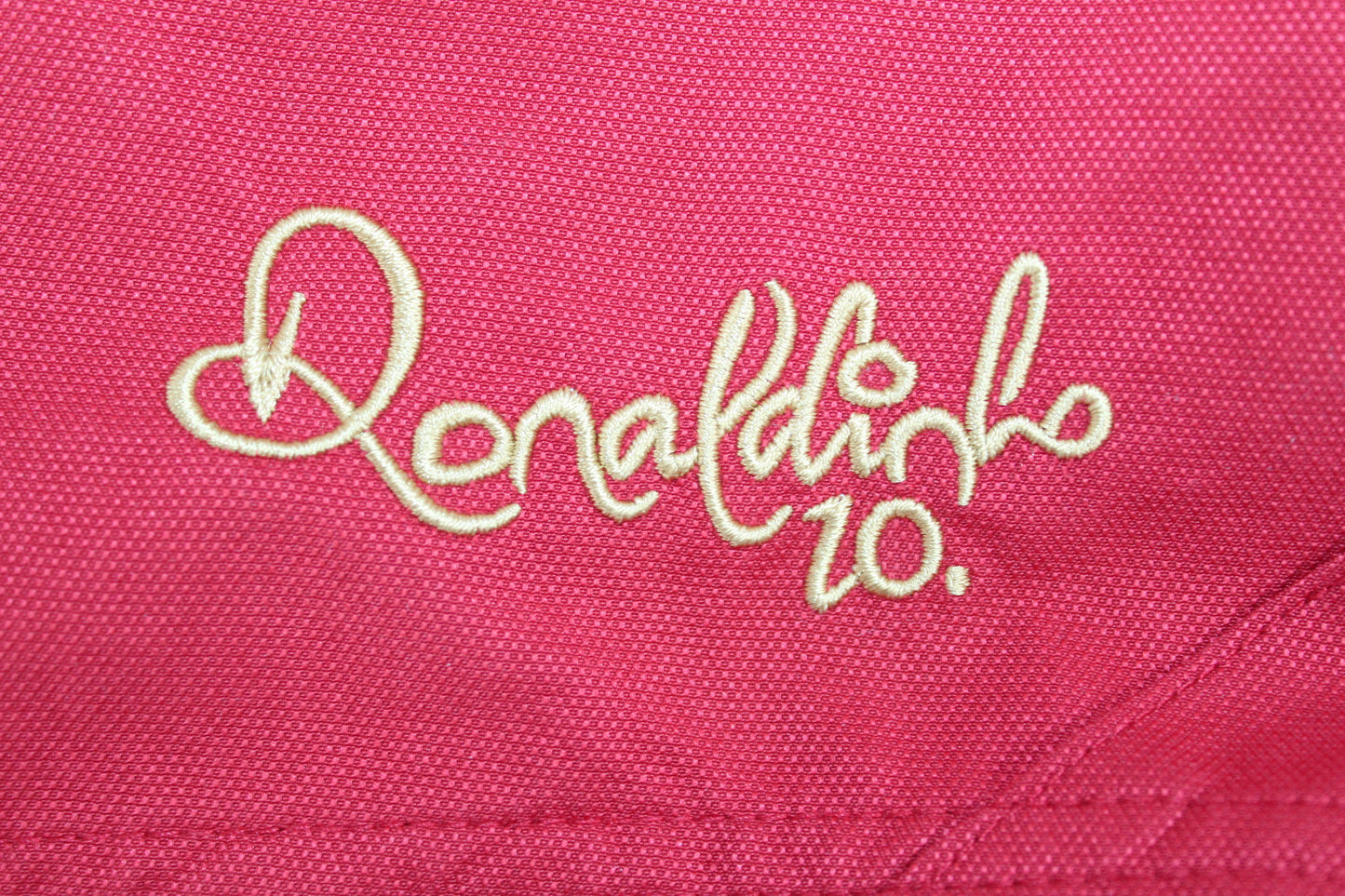 NIKE 2007-08 RONALDINHO R10  FOOTBALL SHORTS MEDIUM