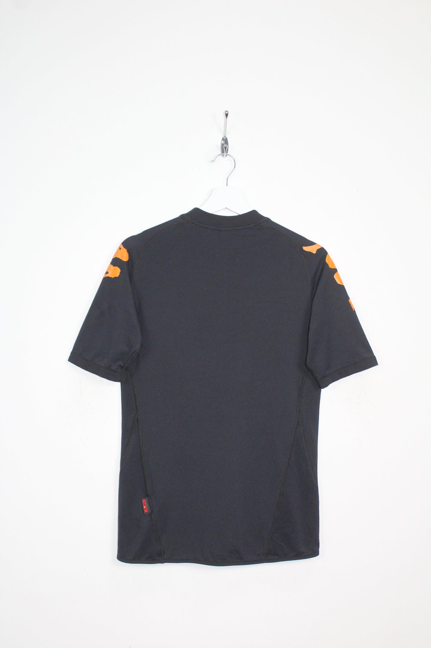 KAPPA ROMA 2007-08 THIRD FOOTBALL SHIRT SMALL