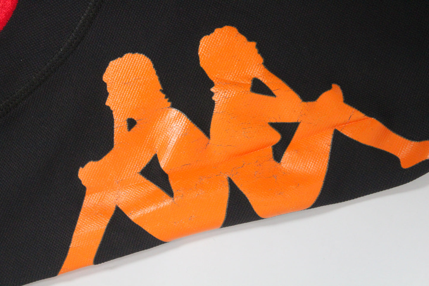 KAPPA ROMA 2007-08 THIRD FOOTBALL SHIRT SMALL