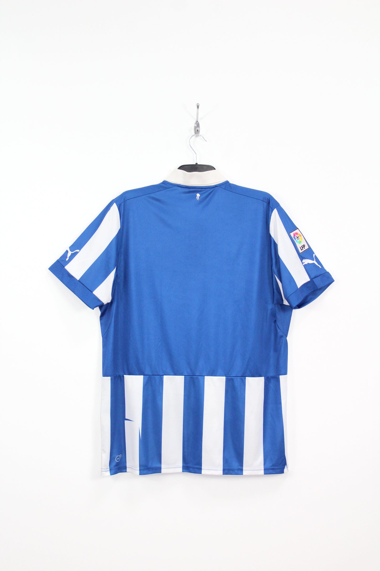 ESPANYOL 2012-2013 PUMA HOME FOOTBALL SHIRT XXL