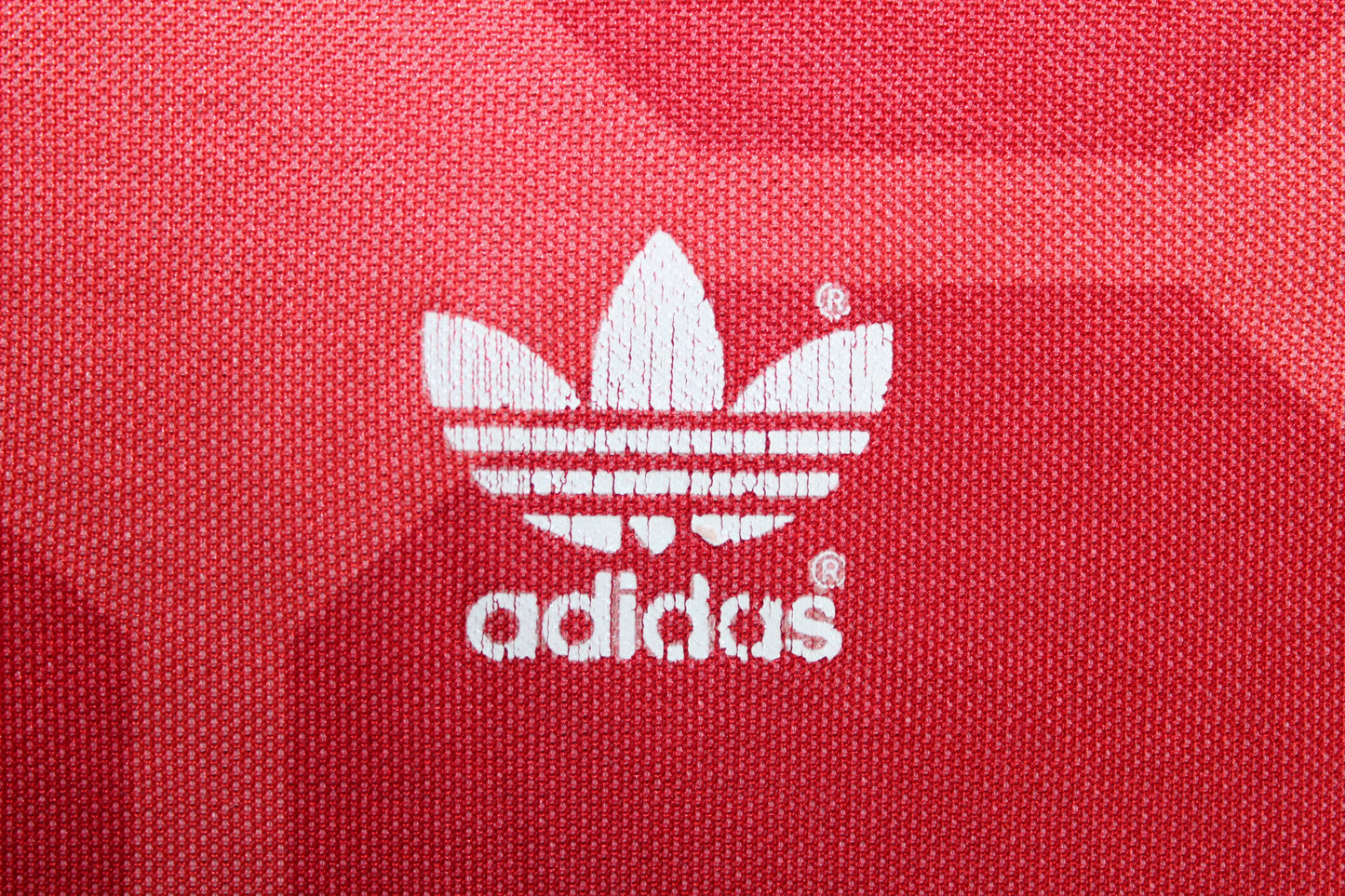 ADIDAS 80'S VINTAGE SOVIET UNION 1988 TEMPLATE FOOTBALL SHIRT XL