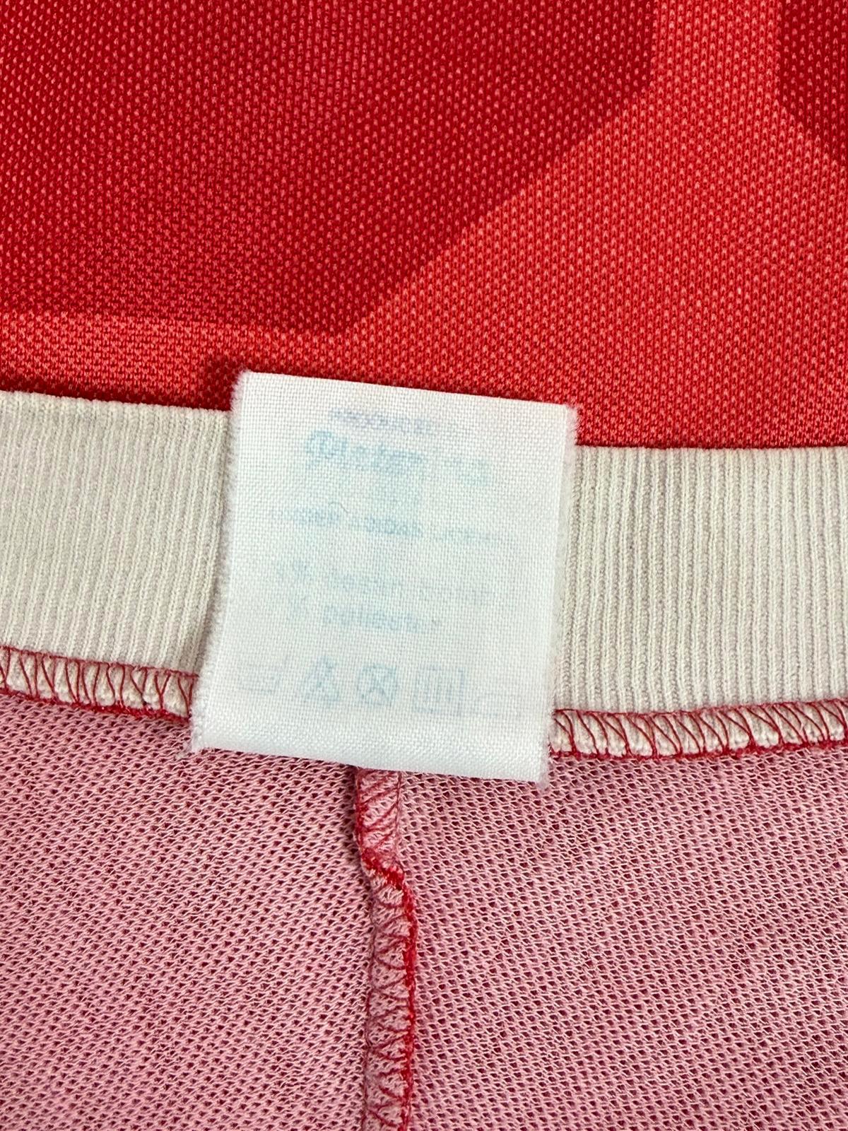 ADIDAS 80'S VINTAGE SOVIET UNION 1988 TEMPLATE FOOTBALL SHIRT XL