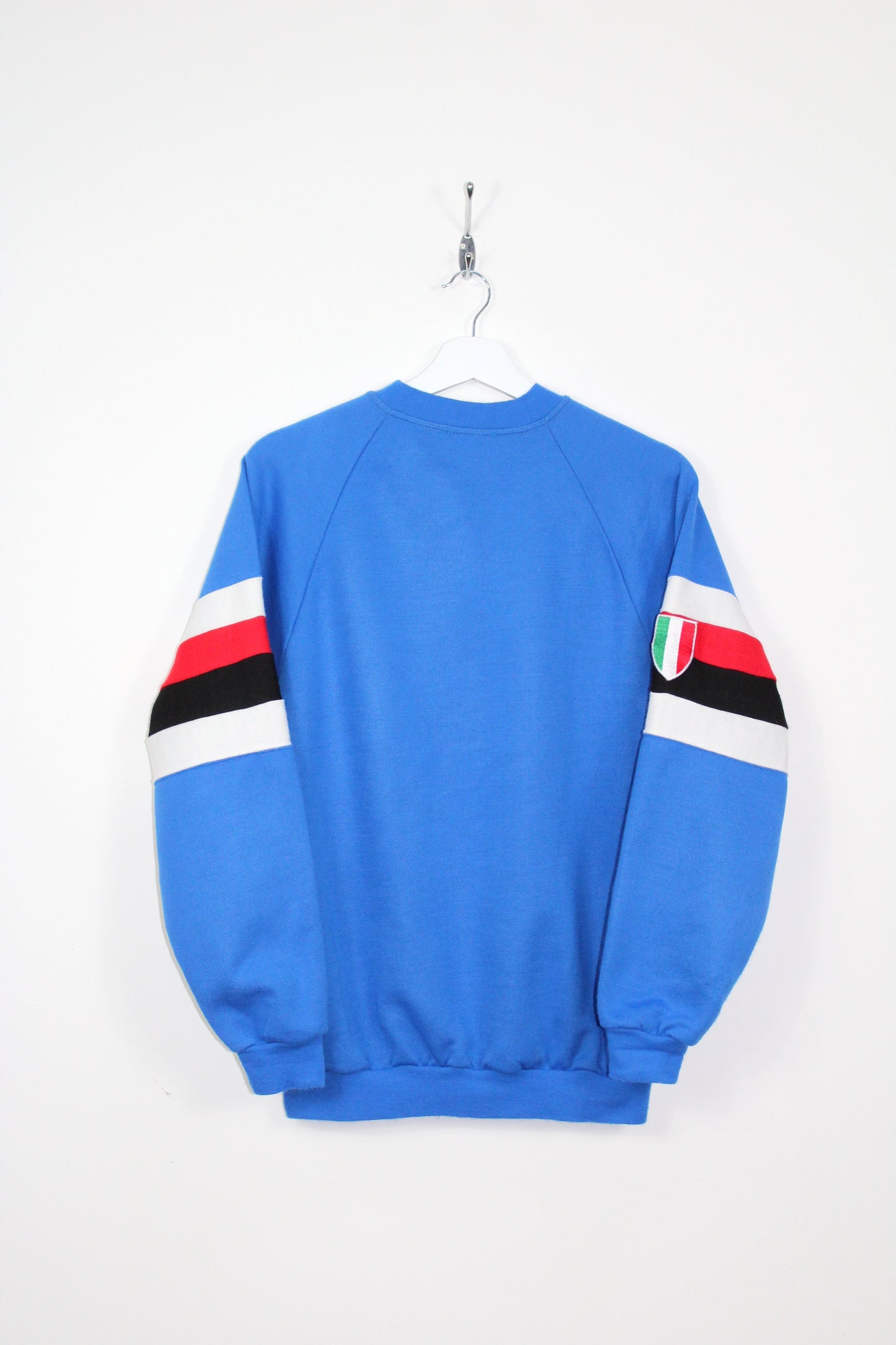 SAMPDORIA 90'S VINTAGE LE FELPE DEI GRANDI CLUB SWEATSHIRT MEDIUM