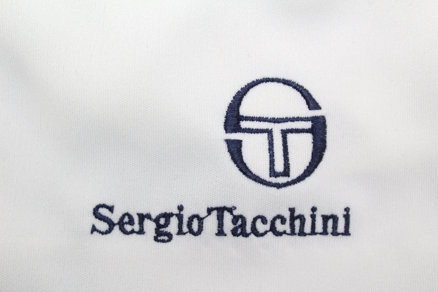 SERGIO TACCHINI VINTAGE MATS WILANDER 1988 TENNIS SHORTS MEDIUM