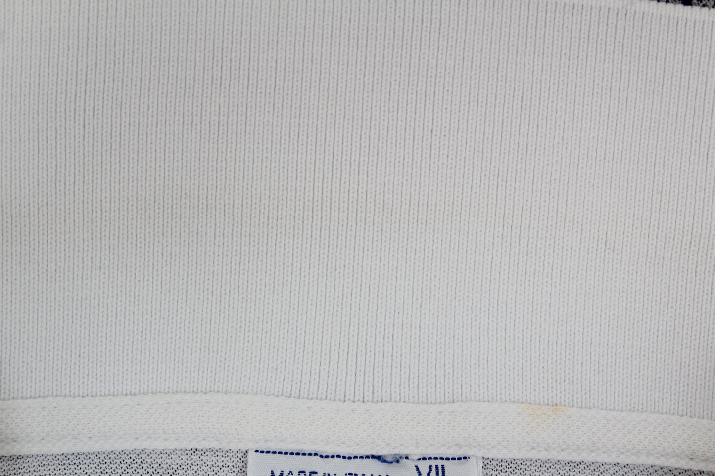 SERGIO TACCHINI 80'S VINTAGE WILANDER TENNIS POLO SHIRT XL
