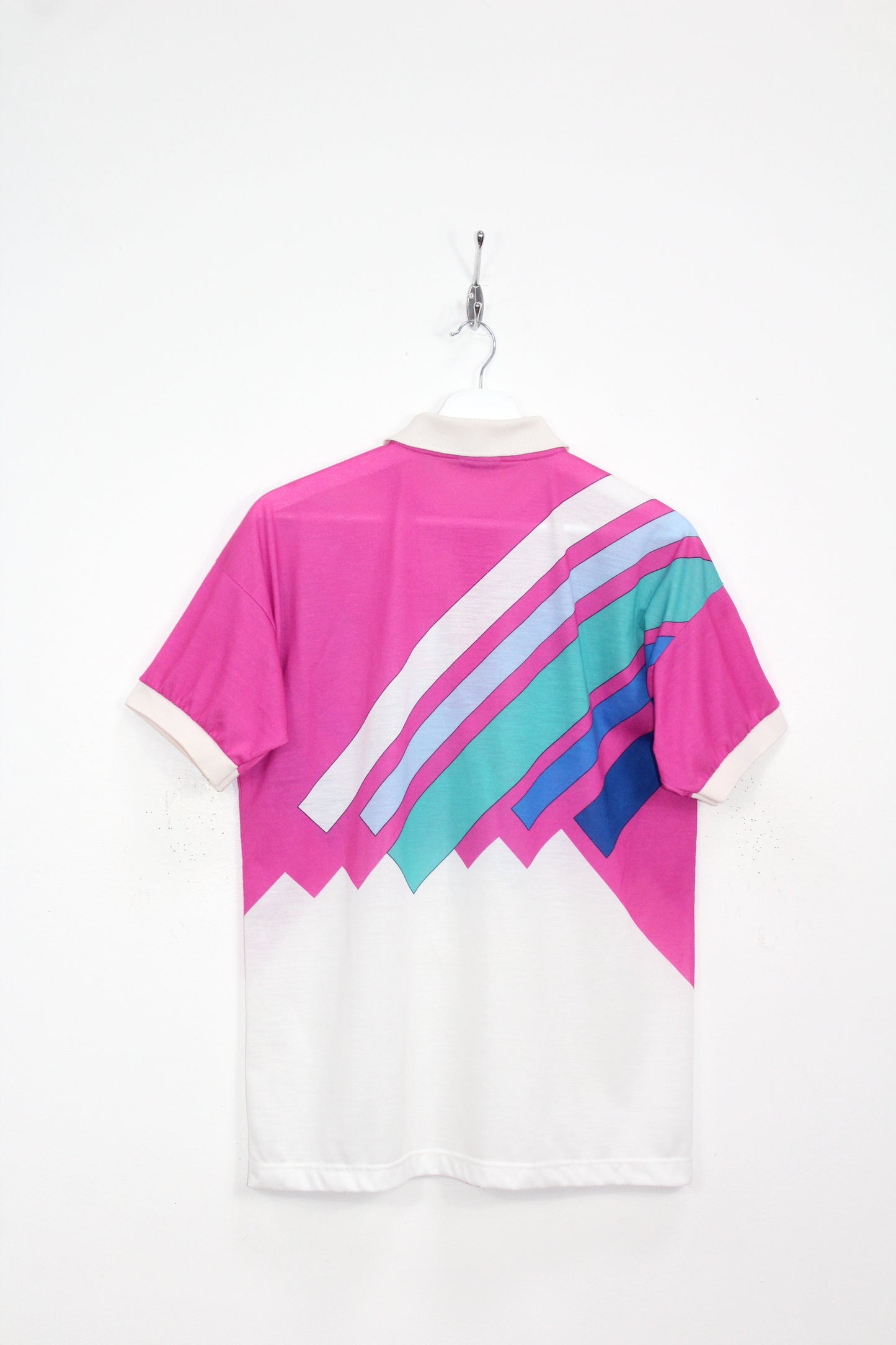 SERGIO TACCHINI 90'S VINTAGE SAMPRAS TENNIS POLO SHIRT MEDIUM