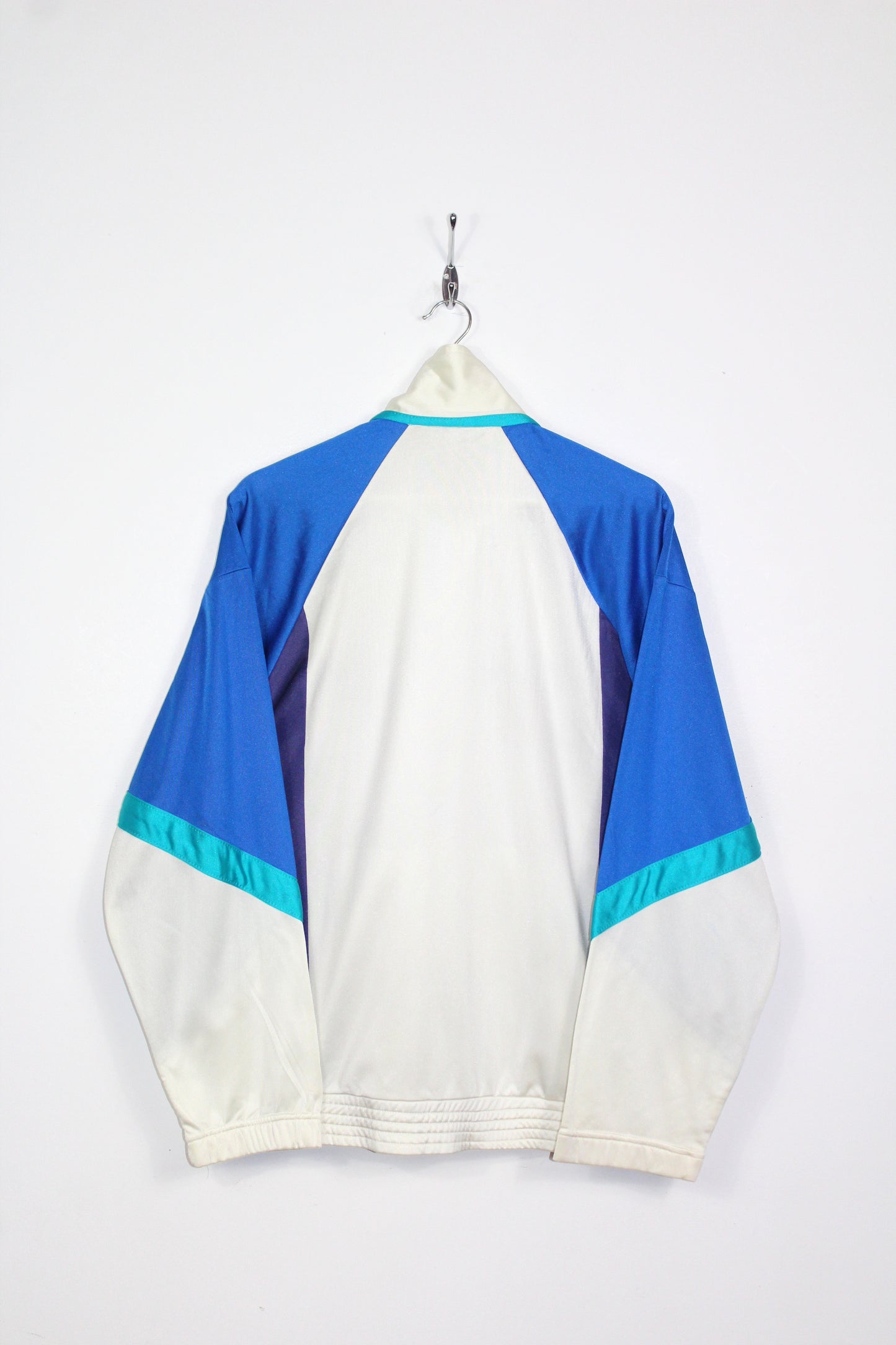 SERGIO TACCHINI 90'S VINTAGE SAMPRAS ARCHER 1990 TRACKSUIT TOP JACKET LARGE