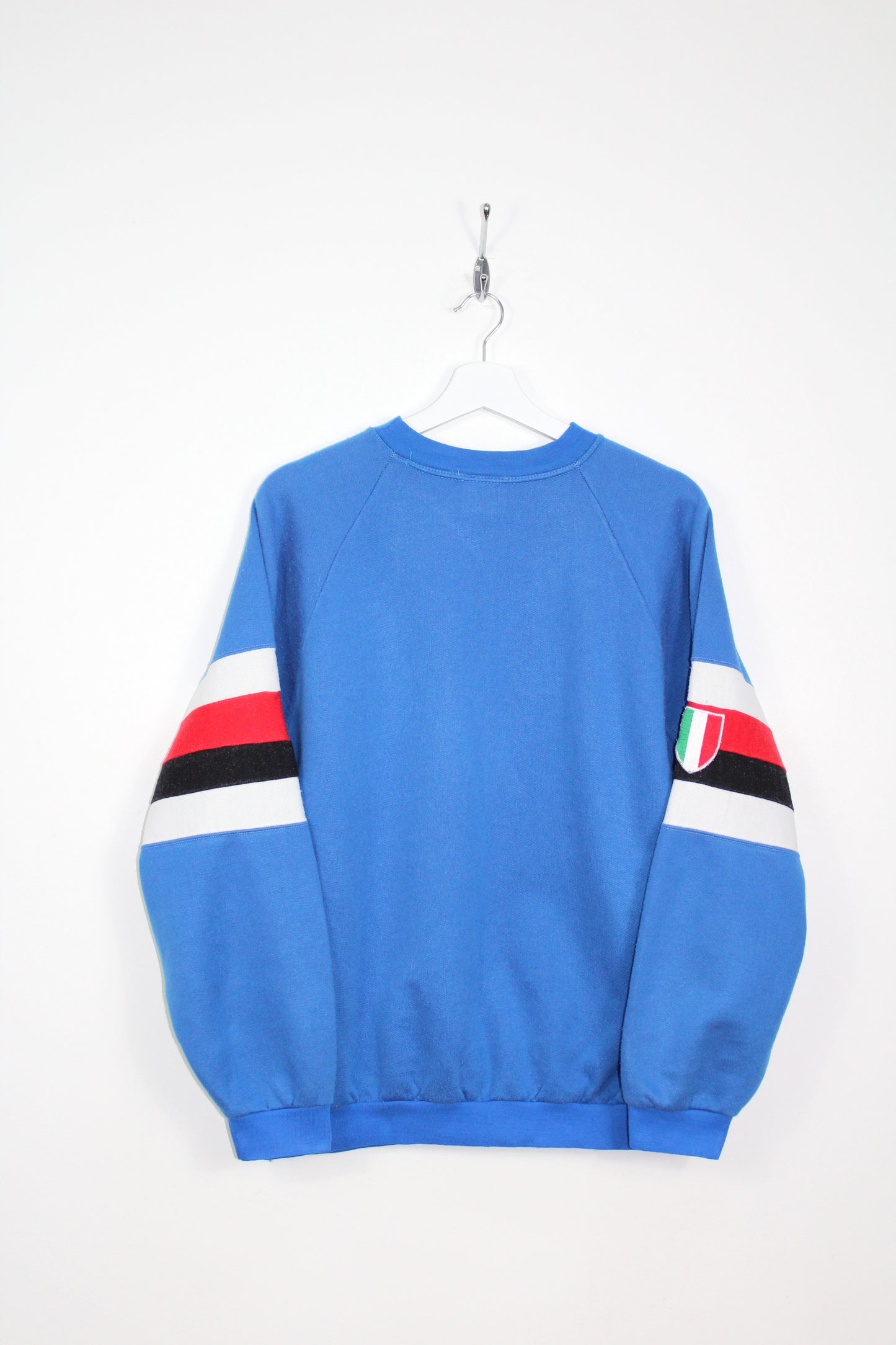 SAMPDORIA 90'S VINTAGE LE FELPE DEI GRANDI CLUB SWEATSHIRT LARGE