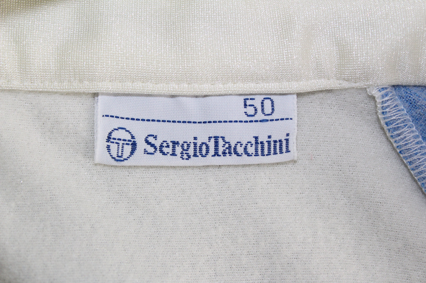 SERGIO TACCHINI 90'S VINTAGE SAMPRAS ARCHER 1990 TRACKSUIT TOP JACKET LARGE