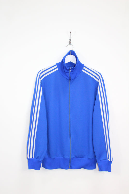 ADIDAS 70'S VINTAGE FIRST EUROPA SCHWAHN TRACKSUIT TOP JACKET LARGE