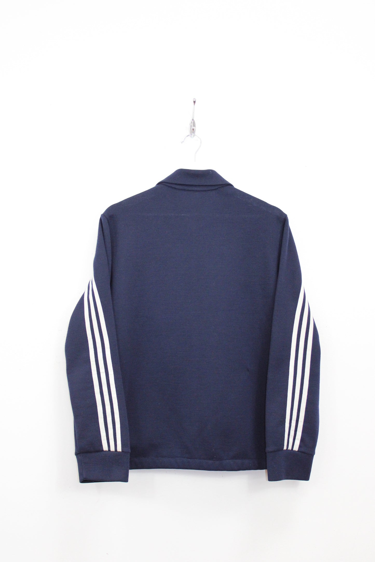 ADIDAS 60'S VINTAGE SCHWAHN TRACKSUIT TOP JACKET MEDIUM