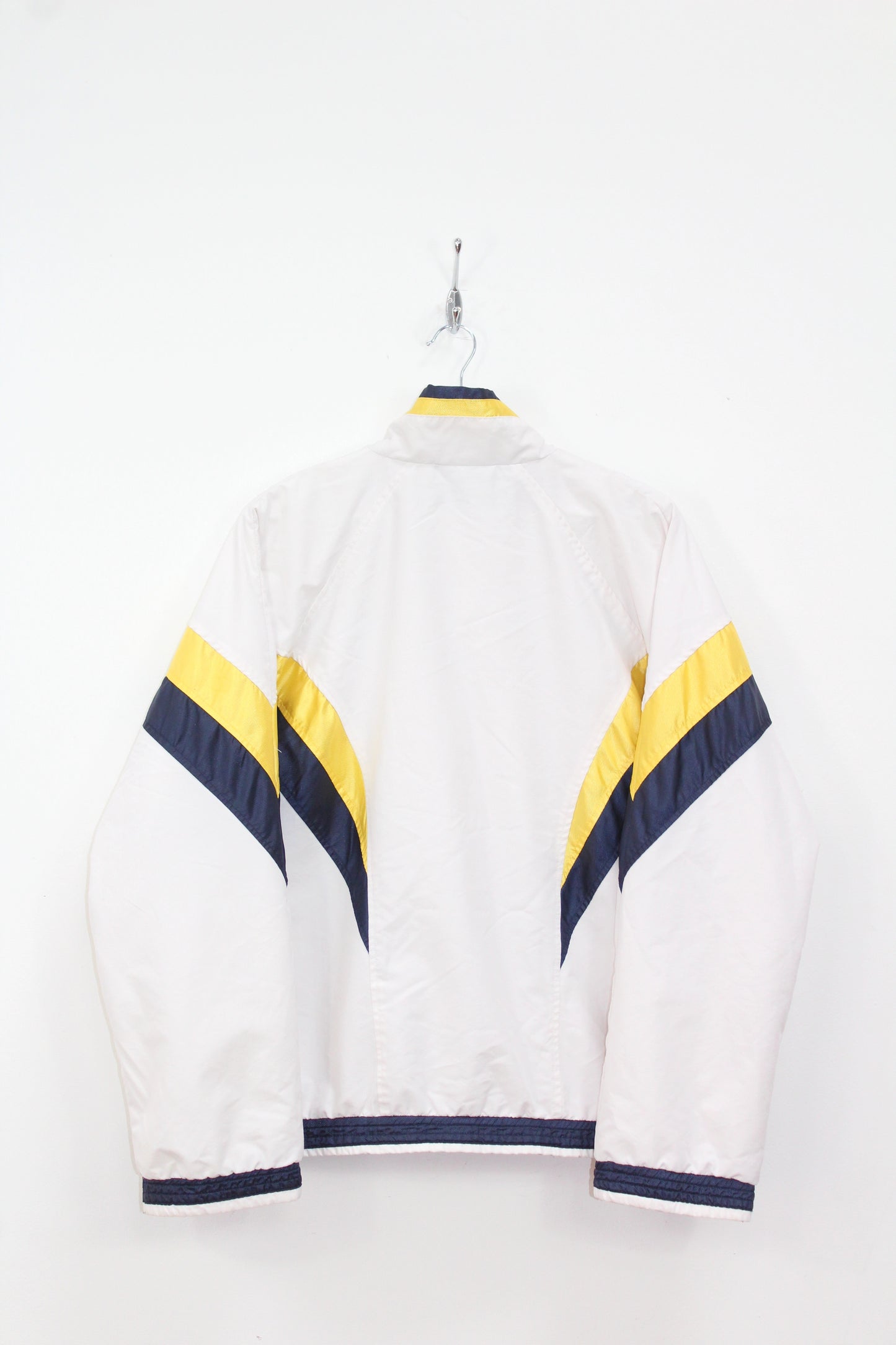 VINTAGE SCOTLAND 1998 UMBRO TRACKSUIT TOP JACKET LARGE