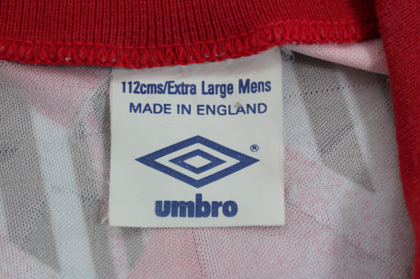 UMBRO VINTAGE SCOTLAND 1990 SCOTTISH FOOTBALL LEAGUE CENTENARY FOOTBALL SHIRT XL