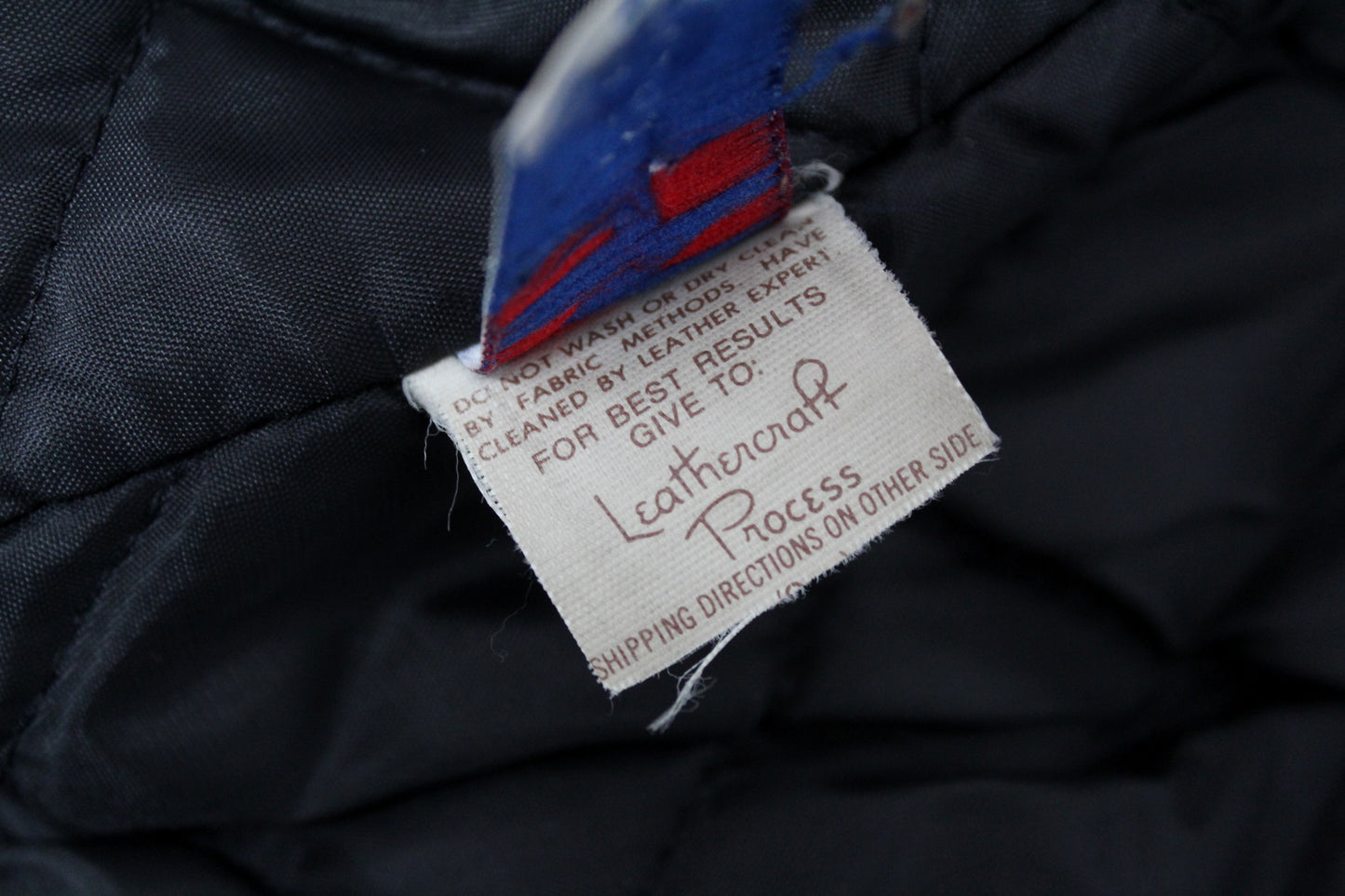 SCHOTT NYC PERFECTO 90'S VINTAGE DOUBLE RIDERS MOTORCYCLE LEATHER JACKET MEDIUM