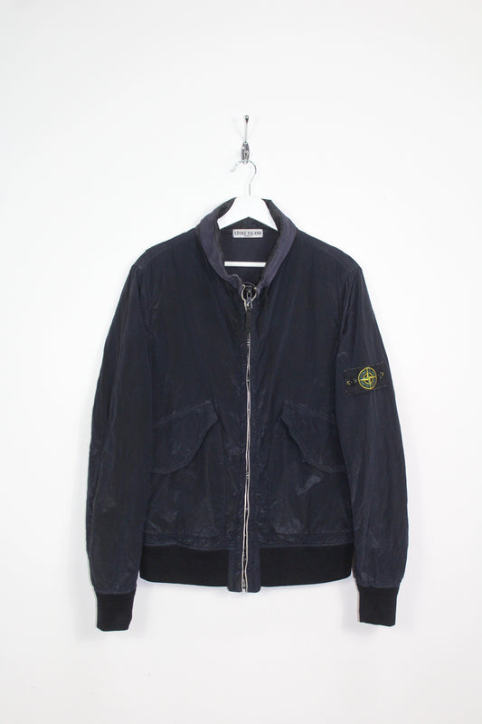 STONE ISLAND SS 2008 SHIMMER NYLON METAL JACKET MEDIUM