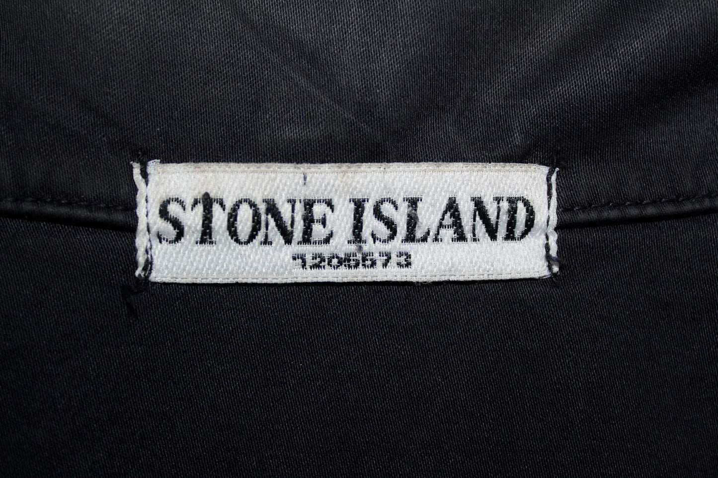 STONE ISLAND SS 2008 SHIMMER NYLON METAL JACKET MEDIUM