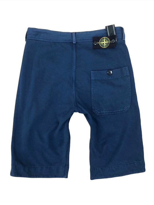 STONE ISLAND SS 2009 COTTON SHORTS MEDIUM