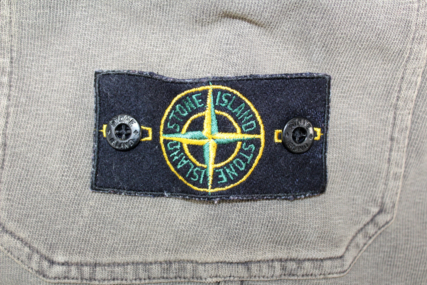 STONE ISLAND SS 2014 CARGO SHORTS SMALL