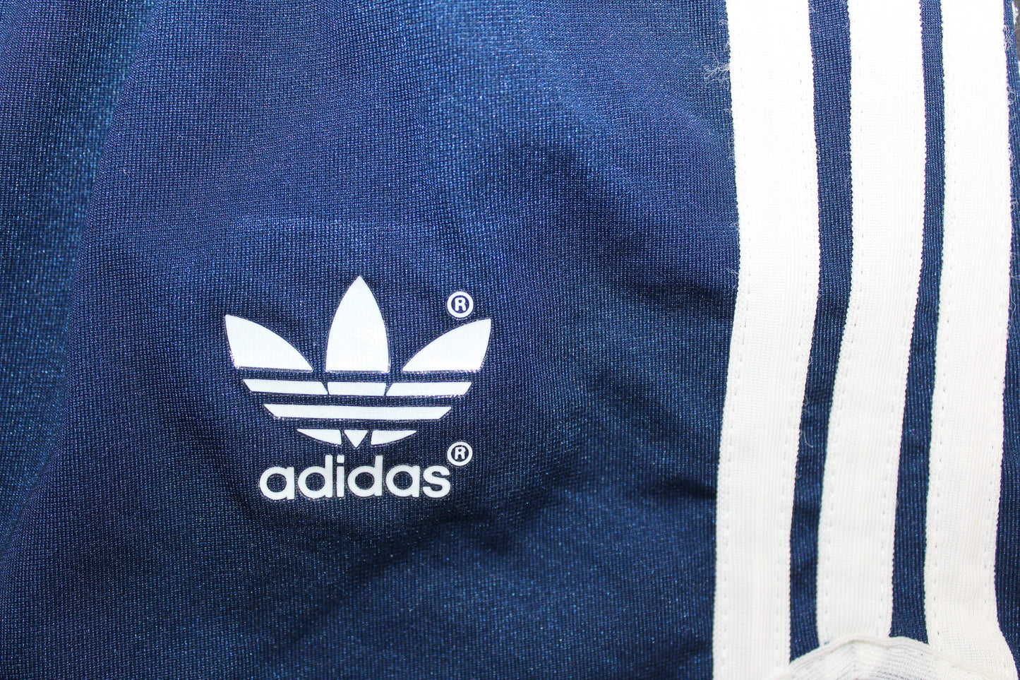 ADIDAS 80'S VINTAGE RUNNING SPRINTER SHORTS D7 LARGE