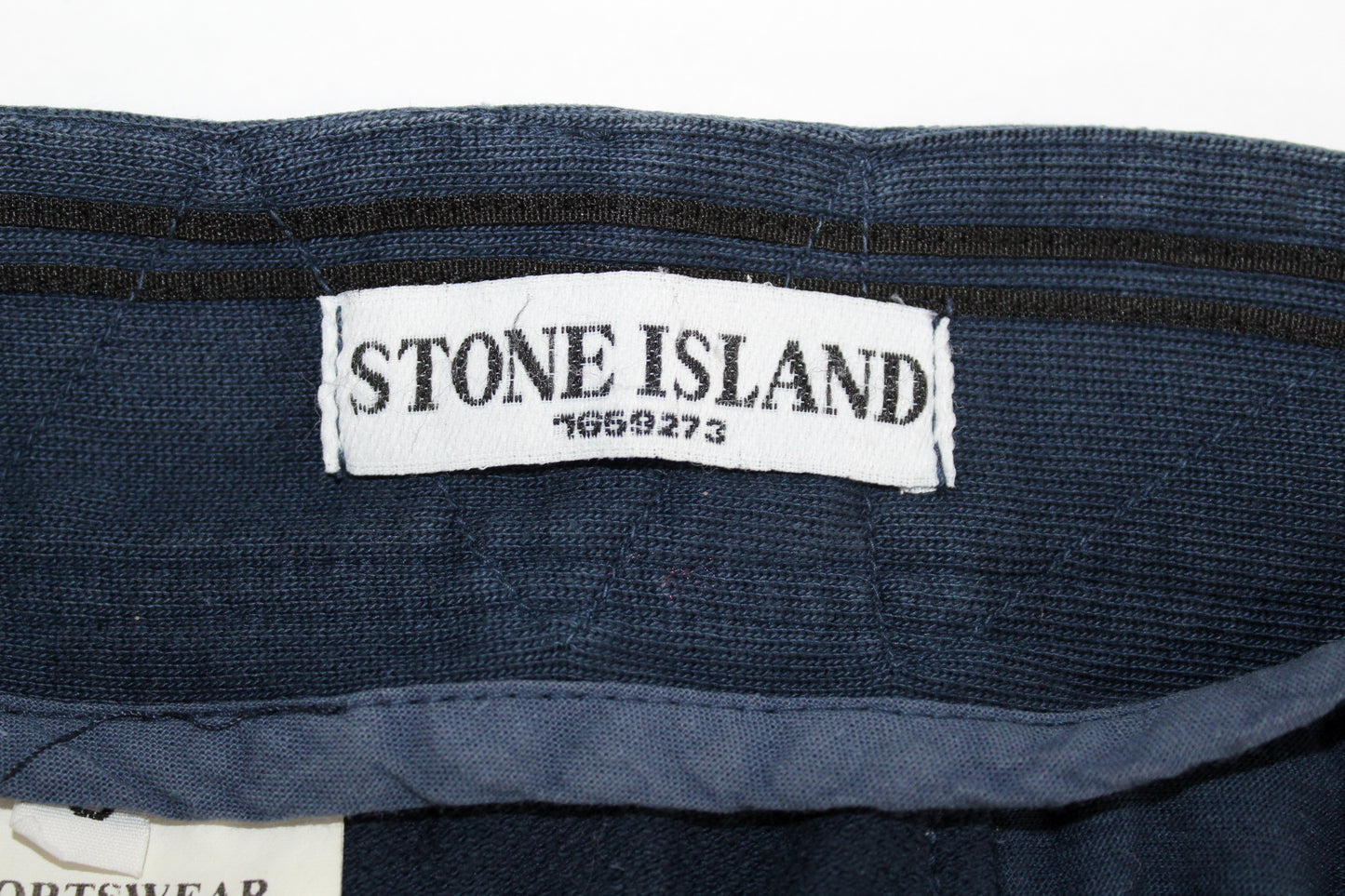 STONE ISLAND SS 2009 COTTON SHORTS MEDIUM