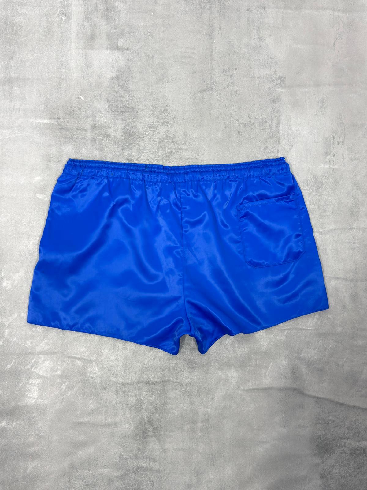 ADIDAS FIRST VENTEX 70'S VINTAGE RUNNING SPRINTER NYLON SHORTS LARGE
