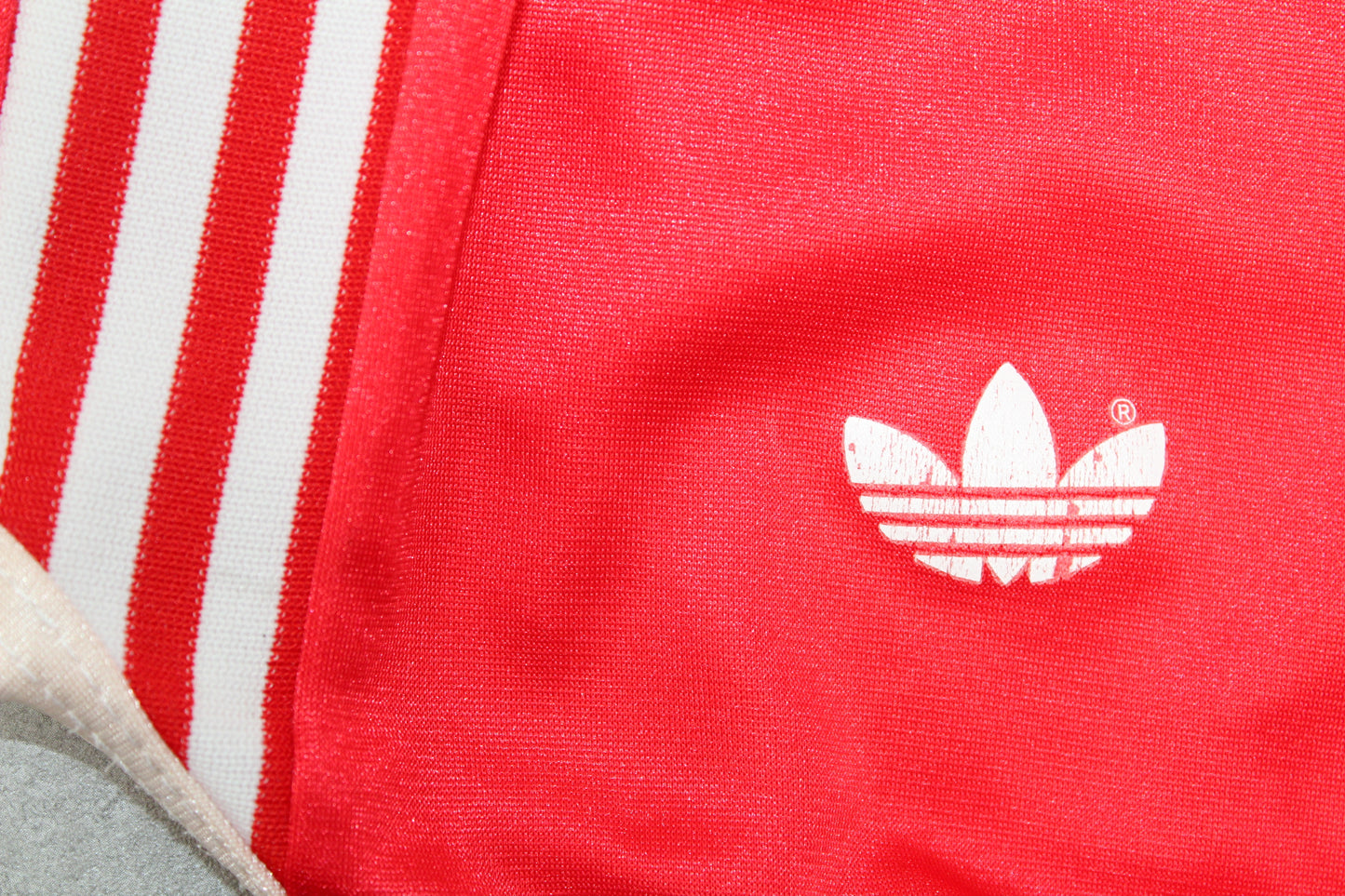 ADIDAS VENTEX 80'S VINTAGE RUNNING SPRINTER NYLON SHORTS LARGE