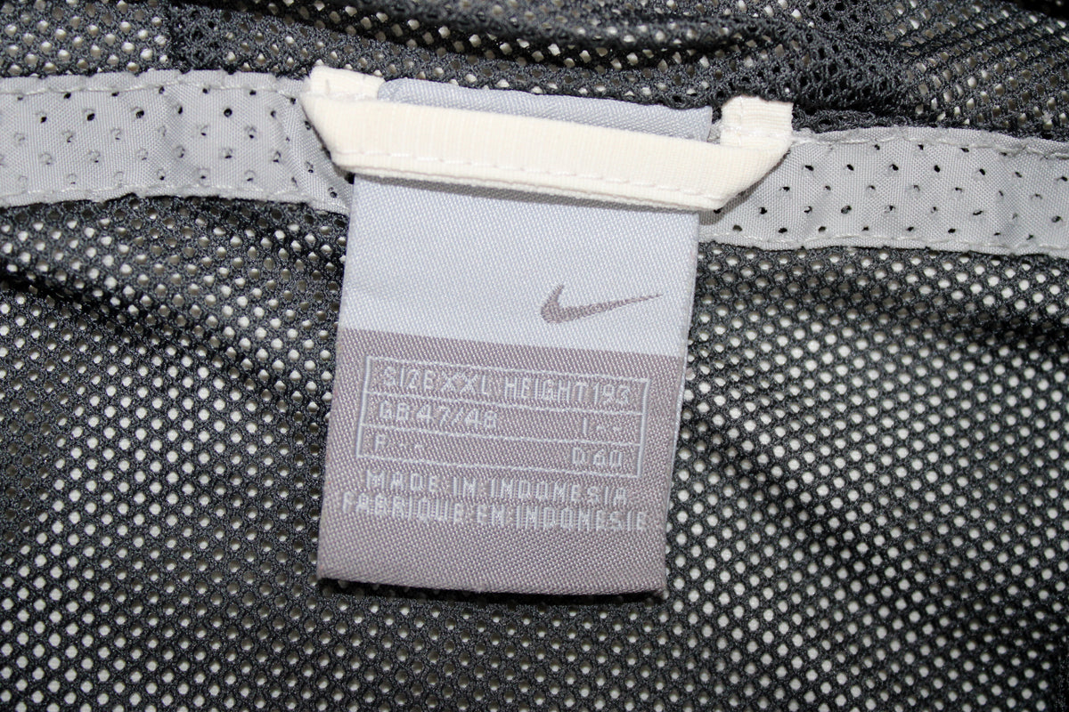 VINTAGE NIKE SHOX ANORAK WINDBREAKER JACKET XXL