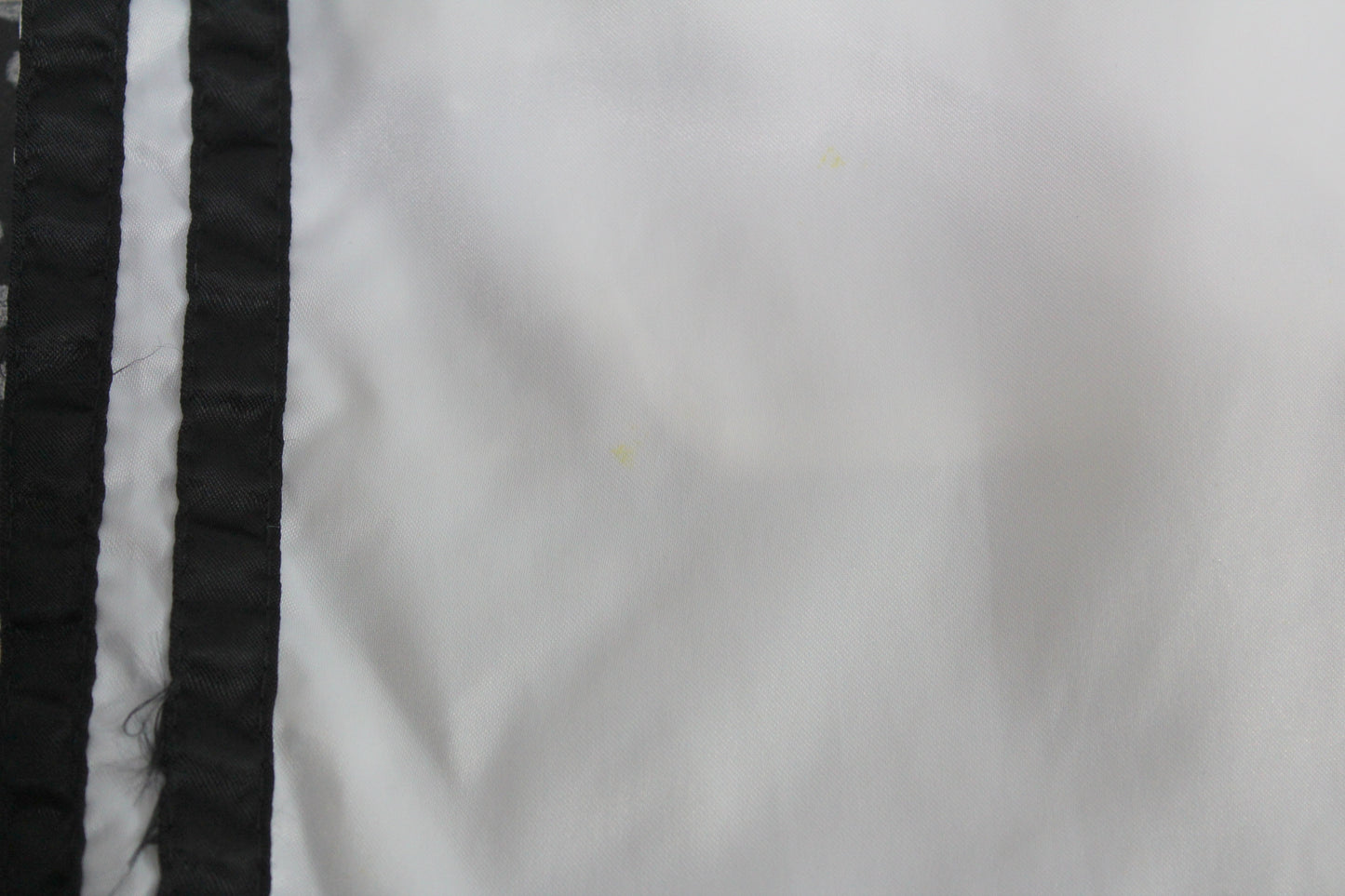 ADIDAS 80'S VINTAGE SHINY RUNNING SPRINTER NYLON SHORTS D6 LARGE