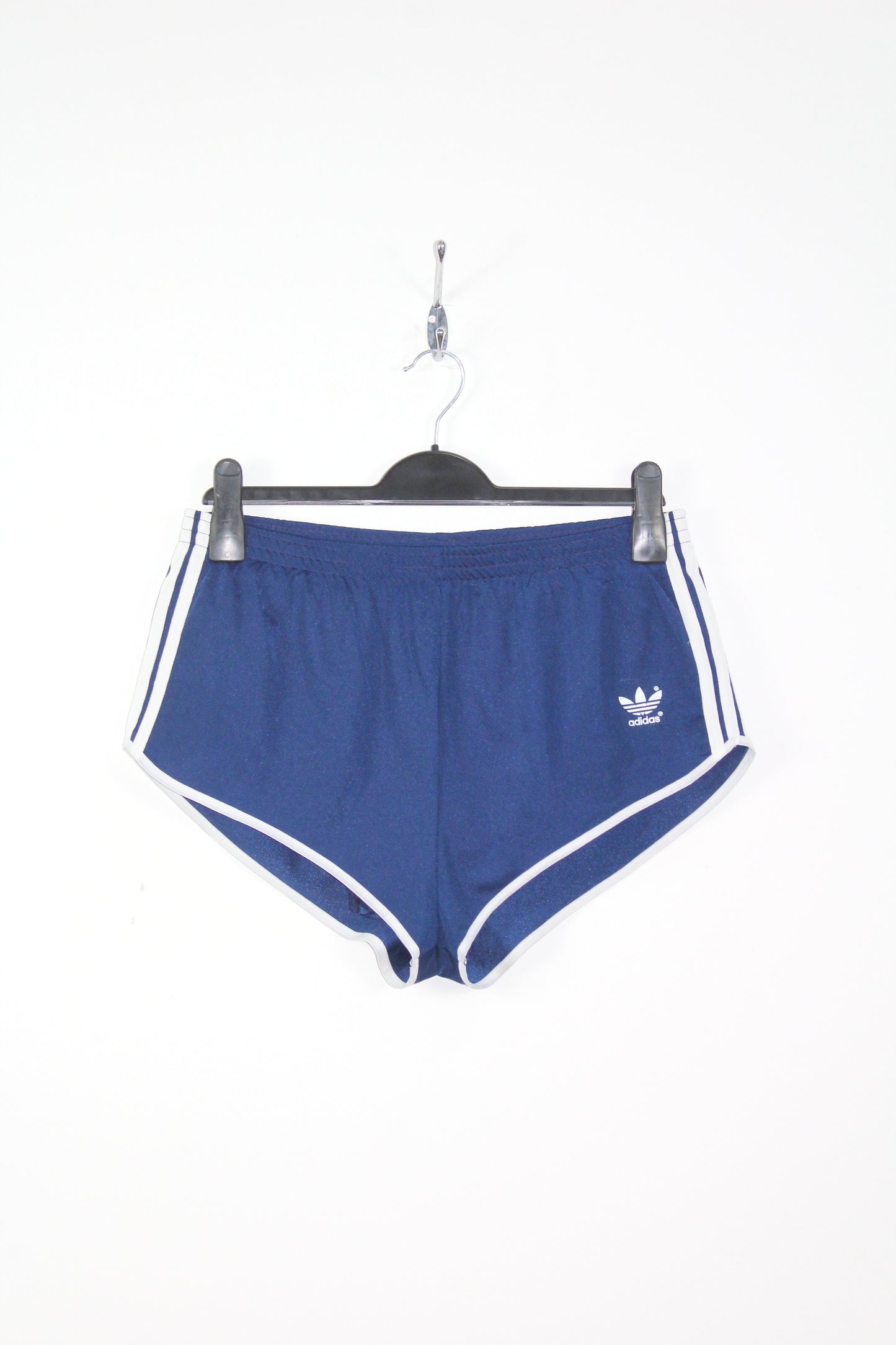 ADIDAS 80'S VINTAGE RUNNING SPRINTER SHORTS D7 LARGE