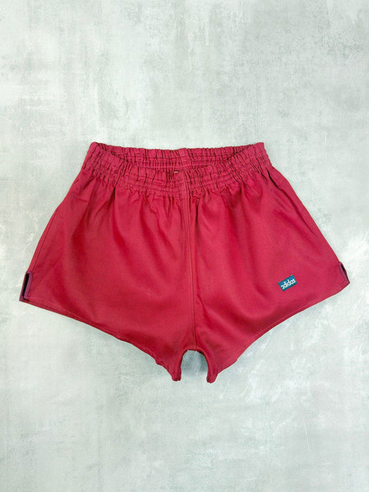 ADIDAS 70'S VINTAGE RUNNING SPRINTER  SHORTS MEDIUM