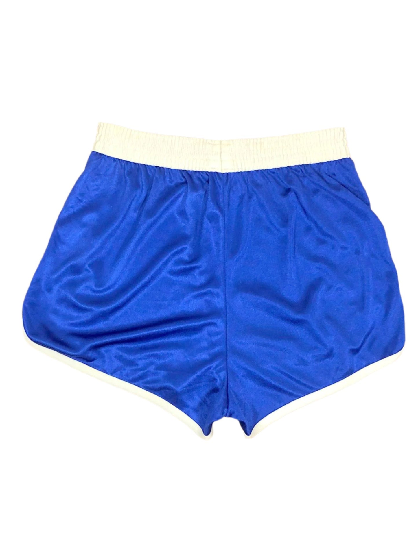 ADIDAS VENTEX 80'S VINTAGE RUNNING SPRINTER NYLON SHORTS LARGE