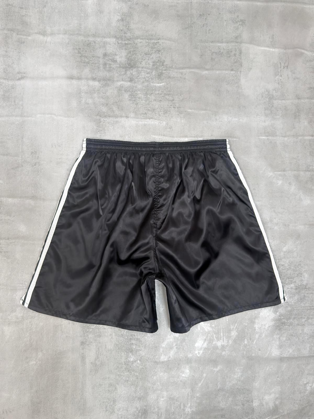 ADIDAS 90'S VINTAGE SHINY RUNNING SPRINTER NYLON SHORTS D9 XL