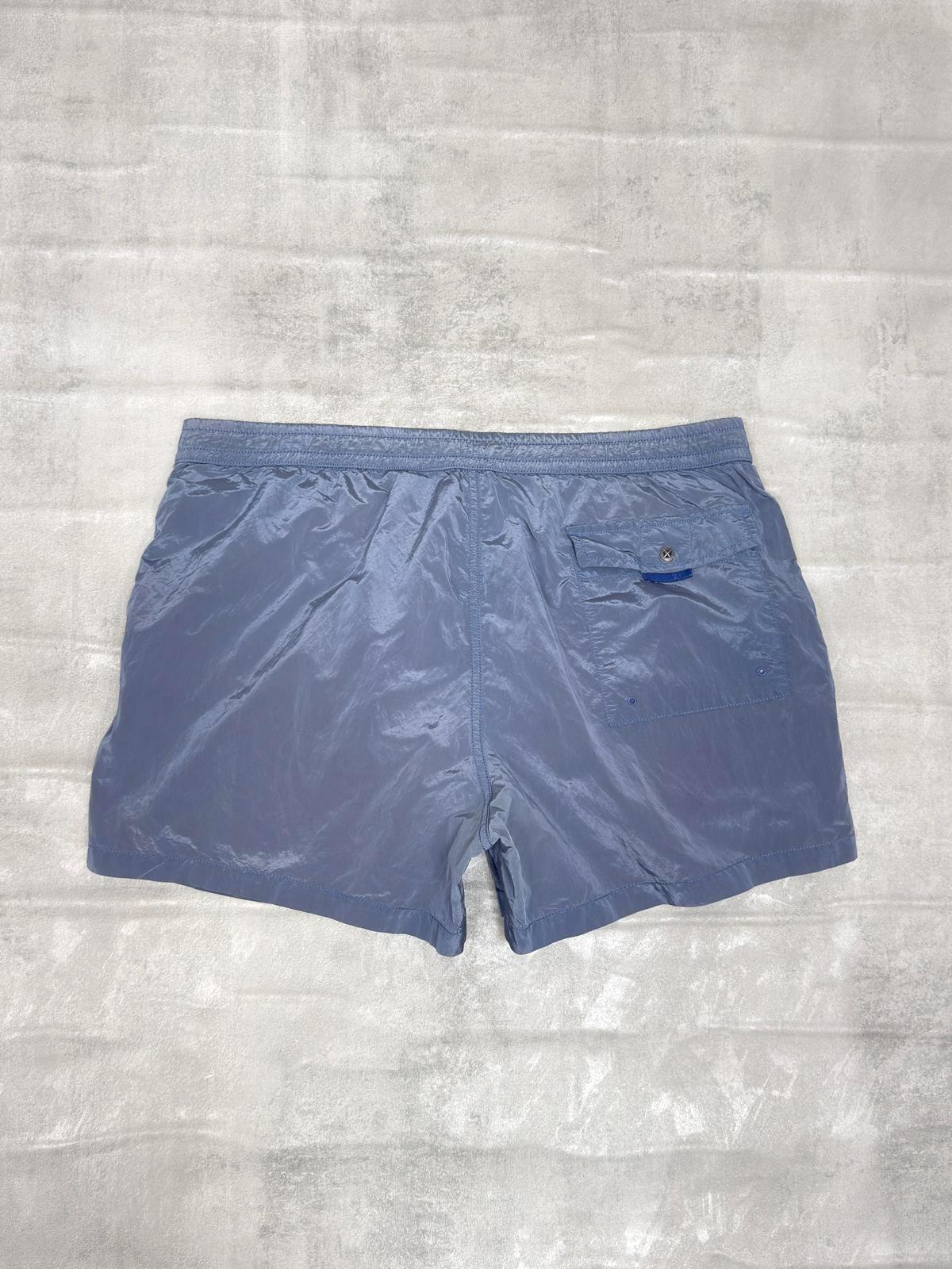 STONE ISLAND SS 2012 NYLON METAL SWIM SHORTS XL