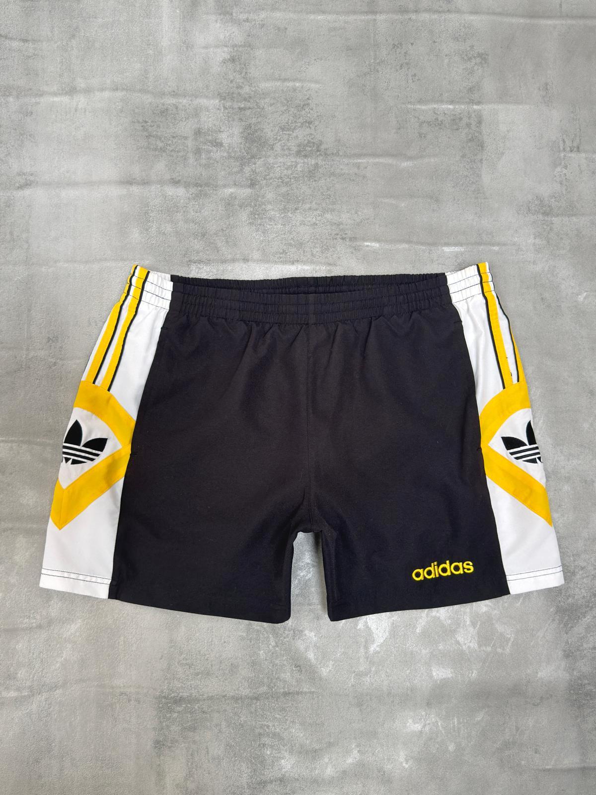 ADIDAS 90'S VINTAGE SHORTS D6 LARGE