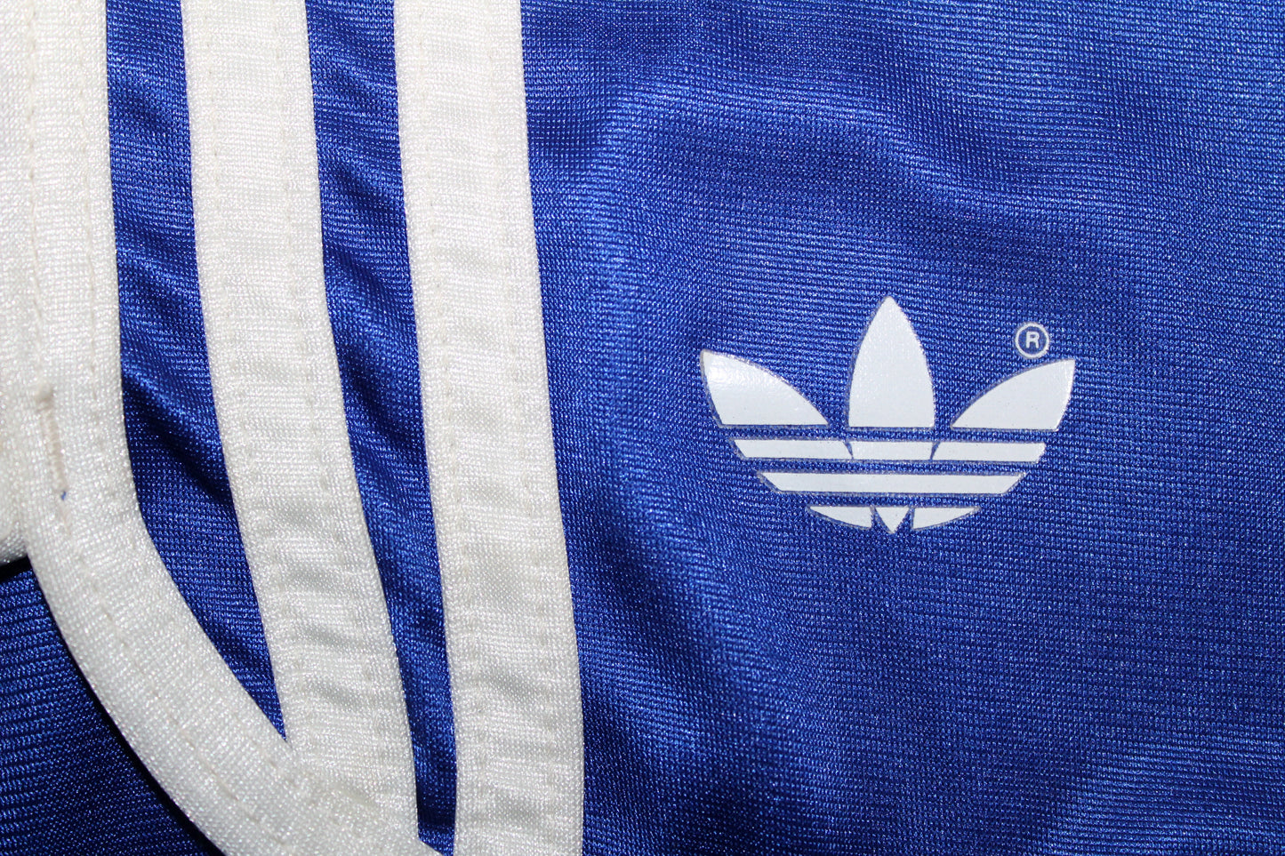 ADIDAS VENTEX 80'S VINTAGE RUNNING SPRINTER NYLON SHORTS LARGE