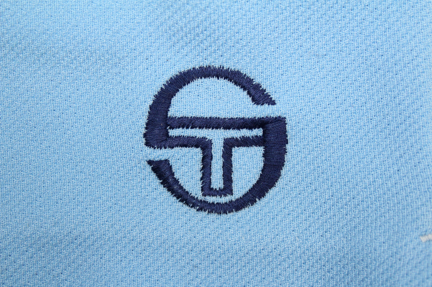 SERGIO TACCHINI 80'S VINTAGE DYER THE BUSINESS TENNIS SHORTS MEDIUM