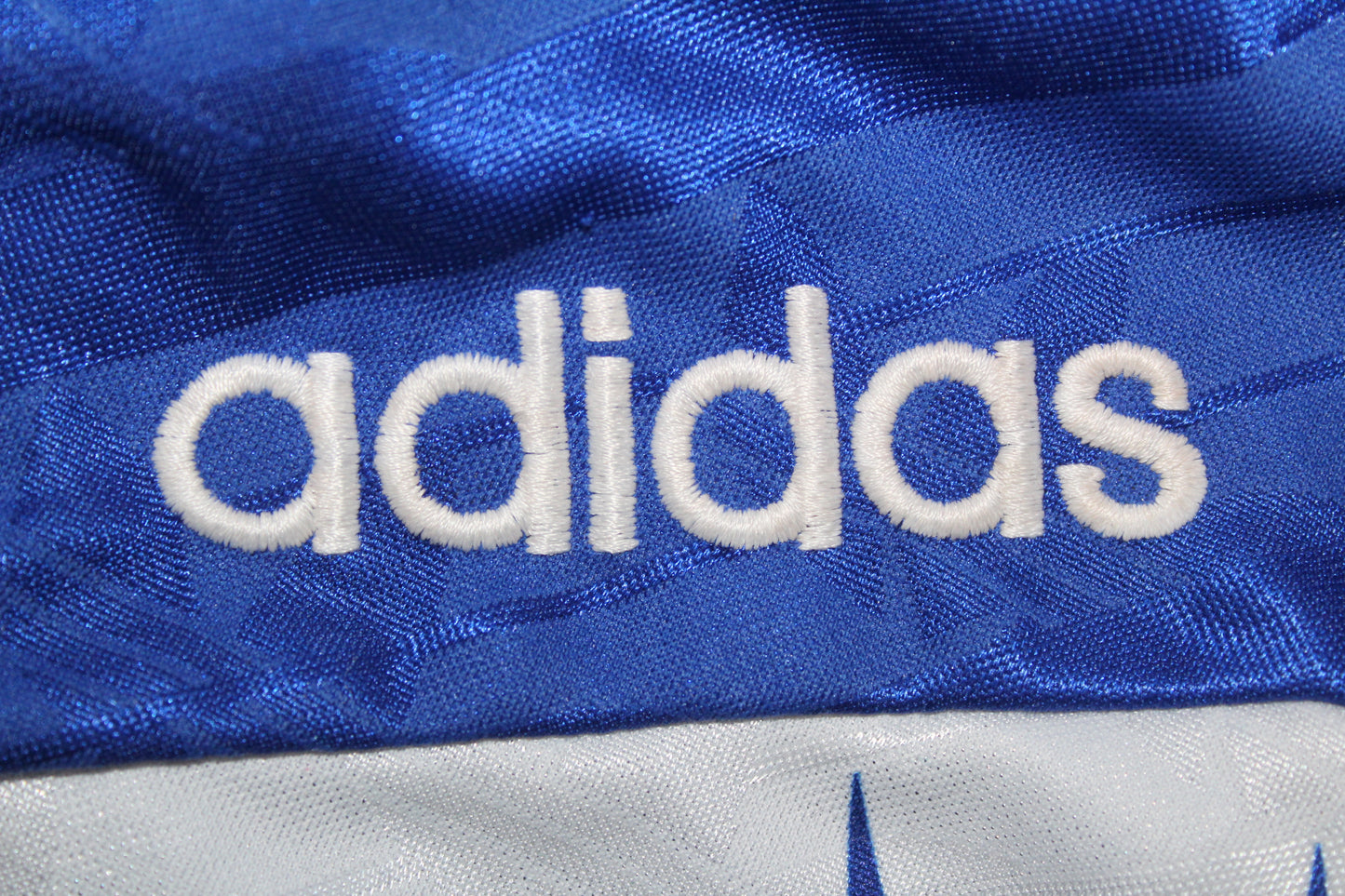 ADIDAS 90'S VINTAGE TEMPLATE FOOTBALL SHORTS XL