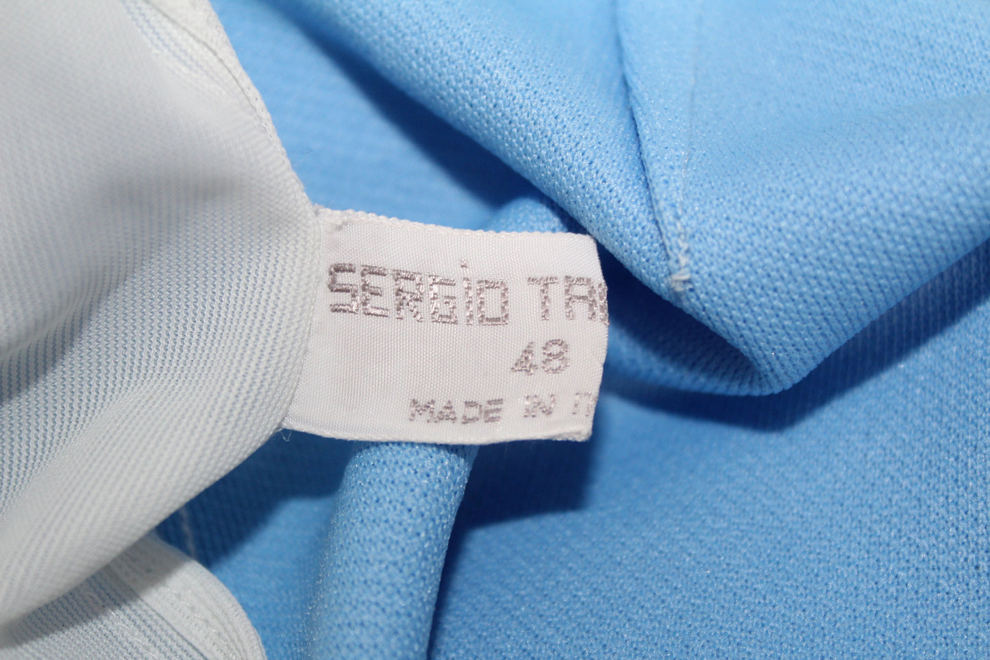SERGIO TACCHINI 80'S VINTAGE DYER THE BUSINESS TENNIS SHORTS MEDIUM