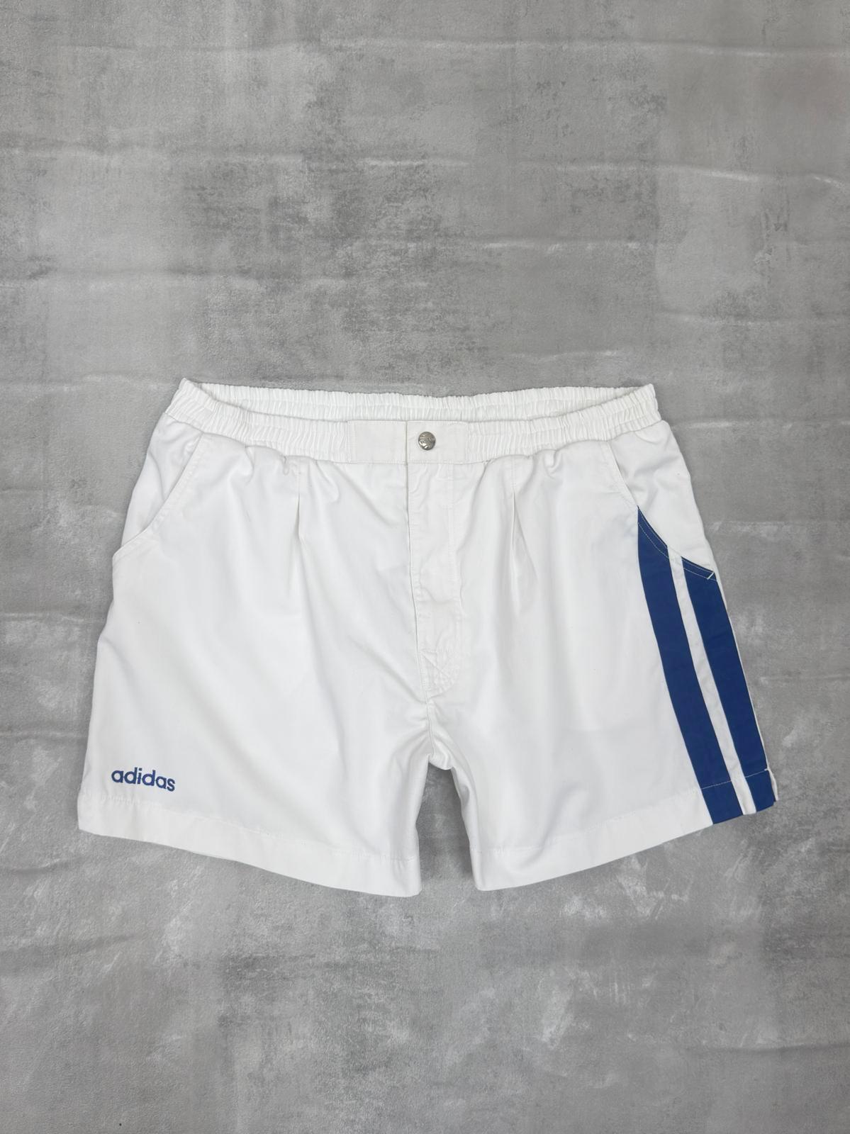 ADIDAS 90'S VINTAGE TENNIS SHORTS XL