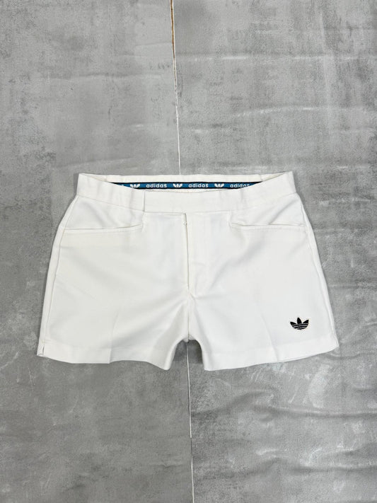 ADIDAS 70'S VINTAGE TENNIS SHORTS MEDIUM