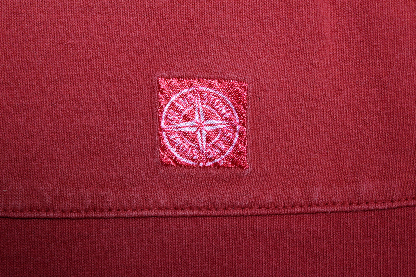 STONE ISLAND VINTAGE SS 2001 POLO SHIRT LARGE