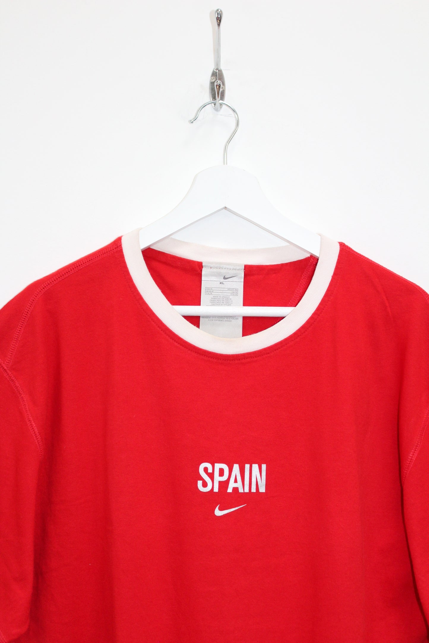 NIKE VINTAGE SPAIN T-SHIRT XL