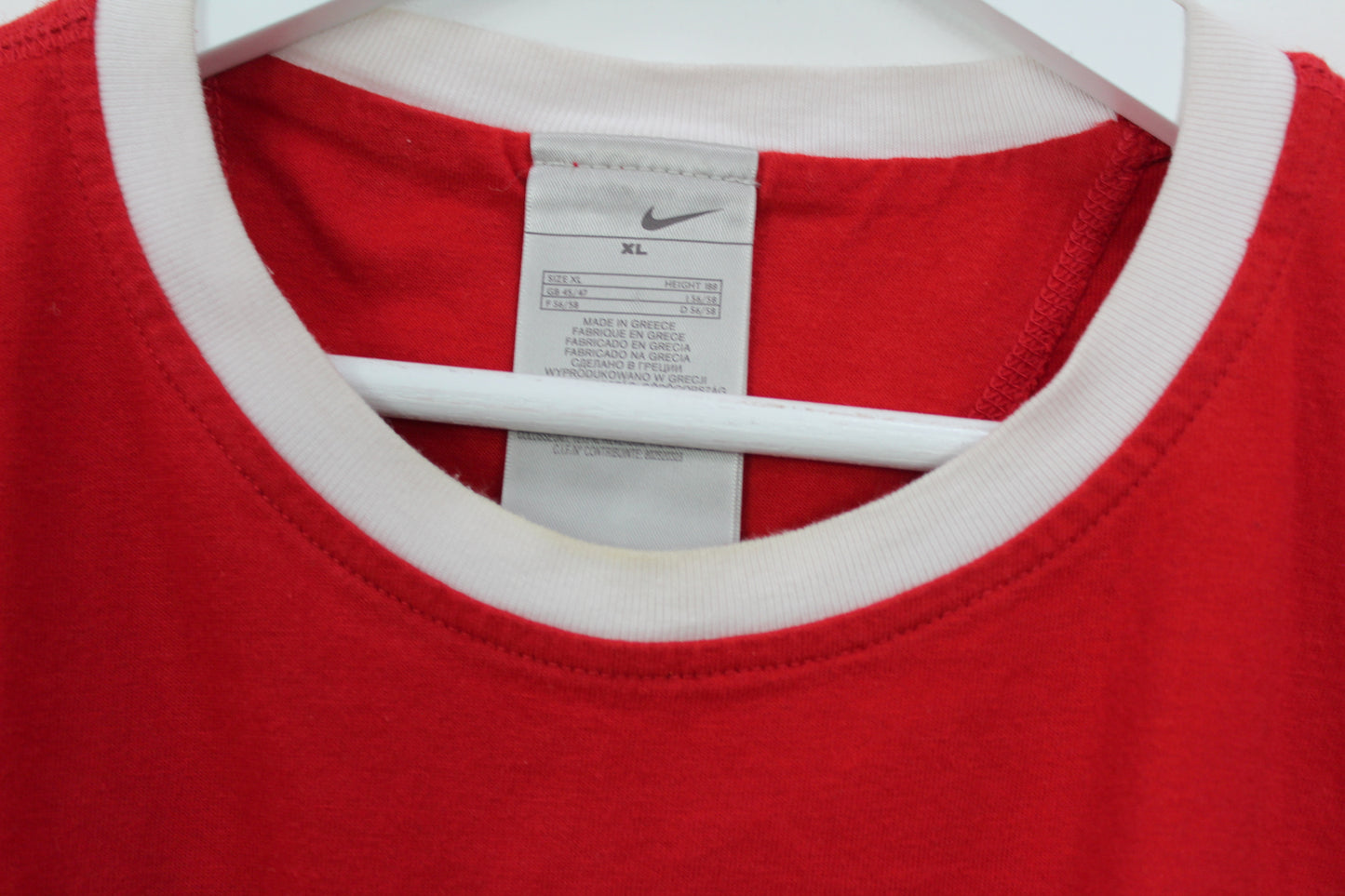 NIKE VINTAGE SPAIN T-SHIRT XL