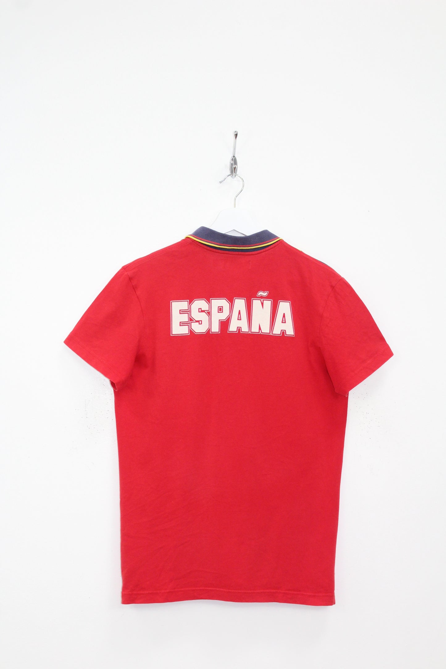 ADIDAS ORIGINALS SPAIN WORLD CUP 1994 FOOTBALL SHIRT MEDIUM