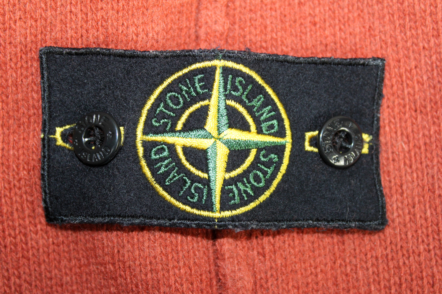 STONE ISLAND AW 2005 WOOL SWEATSHIRT XL