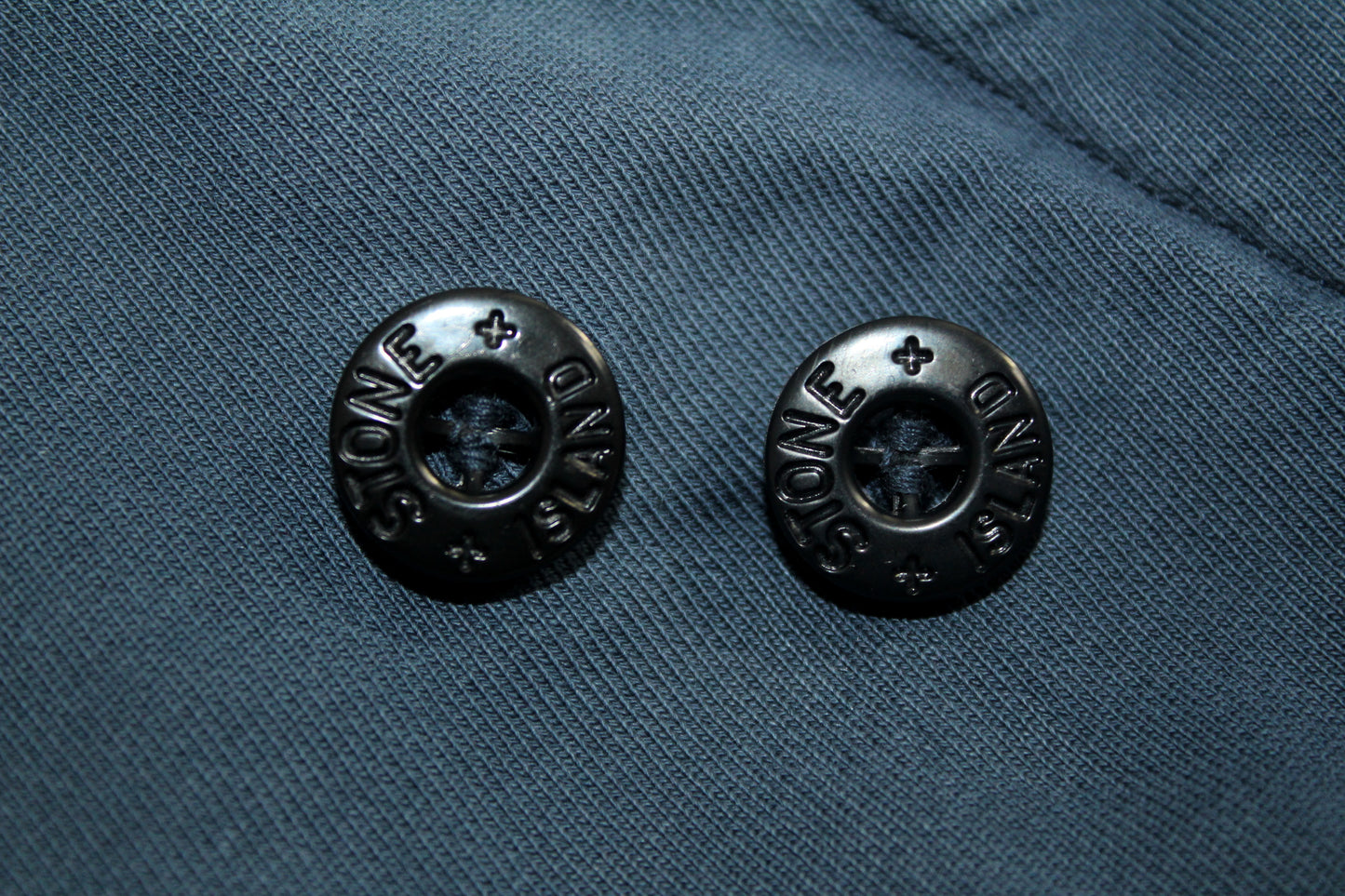STONE ISLAND SS 2020 STELLINA POPOVER HOODIE SWEATSHIRT LARGE