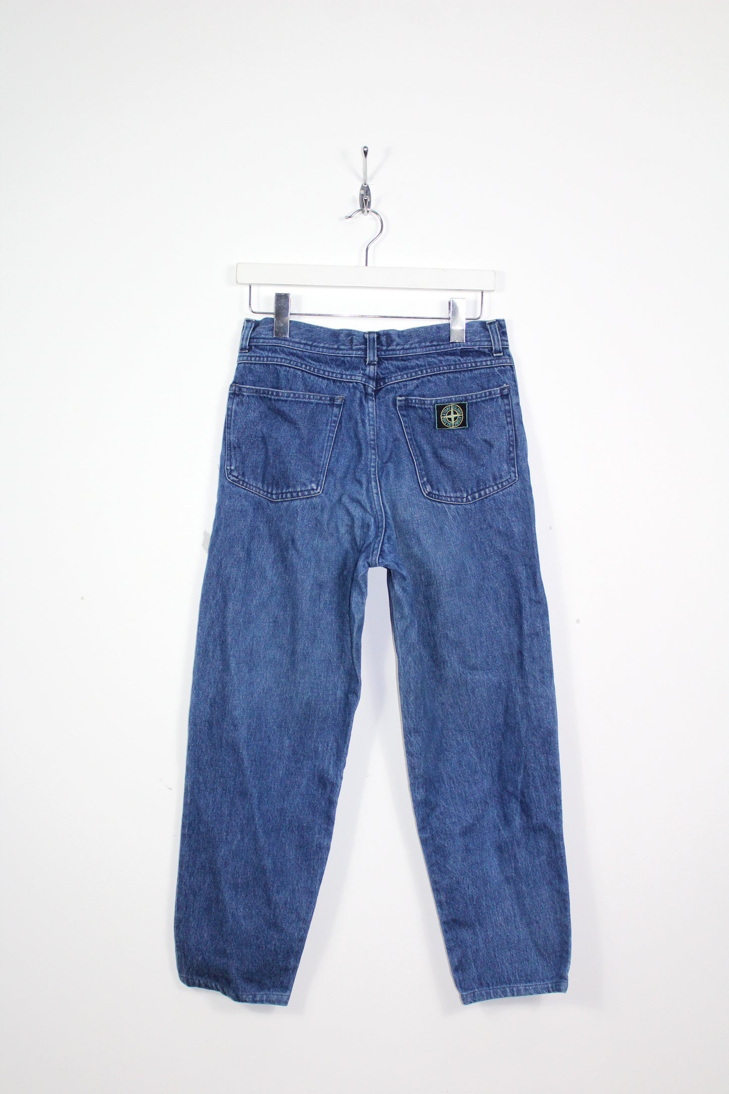 STONE ISLAND 80'S VINTAGE STRAIGHT LEG JEANS W 30" x L 28"