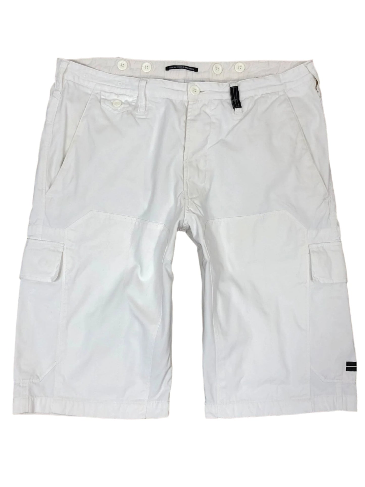 STONE ISLAND DENIMS SS 2007 CARGO SHORTS LARGE